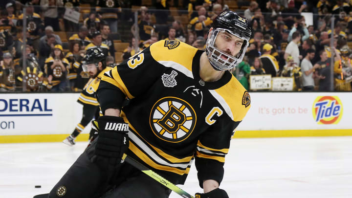 Zdeno Chara Reveals He Suffered Multiple Jaw Fractures in Game 4