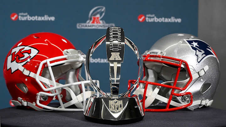 Who is Lamar Hunt? AFC Championship Trophy Named After Chiefs Founder
