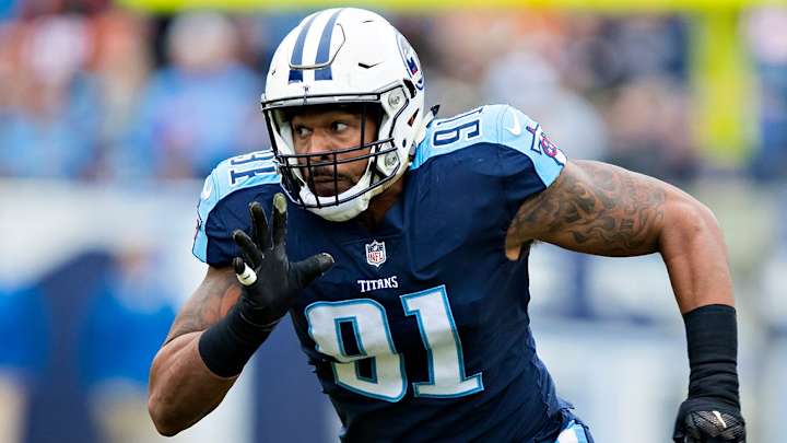 Former Titans LB Derrick Morgan Retires After Nine Seasons