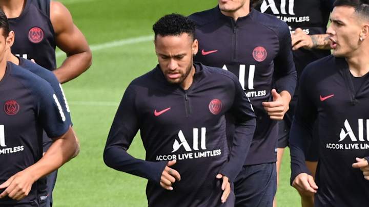 Neymar to Miss Start of Ligue 1, Not Included in PSG Squad vs Nimes Neymar to Miss Start of Ligue 1, Not Included in PSG Squad vs Nimes