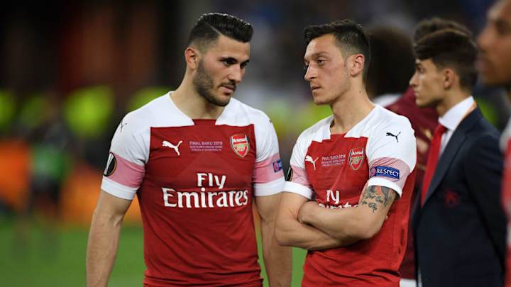 Arsenal to Review Player Security Protocol After Mesut Özil and Sead Kolašinac Knife Ordeal