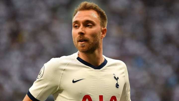 Tottenham 'Offer' Christian Eriksen Huge New Contract in Bid to Finally End Transfer Speculation