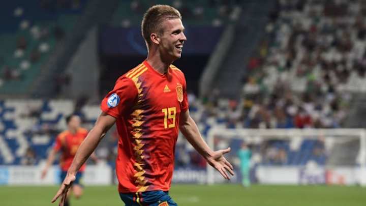 Report: Man United to Begin Talks With Spain U-21 Star Dani Olmo