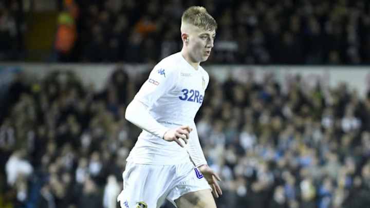 Jack Clarke to Seal £11.5m Tottenham Switch Before Returning to Leeds United on Loan