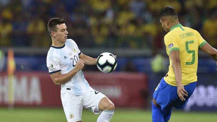 OFICIAL | Giovani Lo Celso es nuevo jugador del Tottenham OFICIAL | Giovani Lo Celso es nuevo jugador del Tottenham