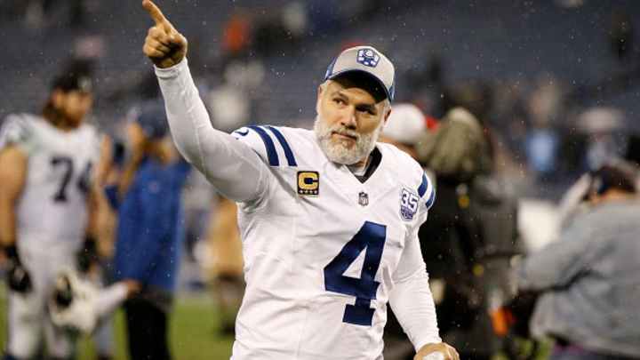 Report: Colts’ Adam Vinatieri Leaning Toward Returning for His 24th NFL Season Report: Colts’ Adam Vinatieri Leaning Toward Returning for His 24th NFL Season