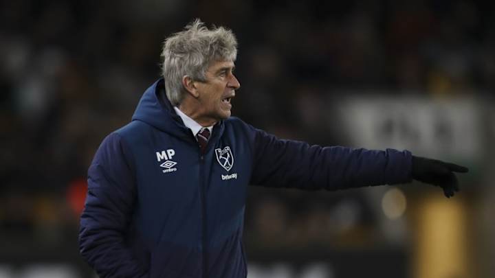 Manuel Pellegrini Bemused by 'Difficult' Second Half as West Ham Suffer Heavy Defeat at Molineux