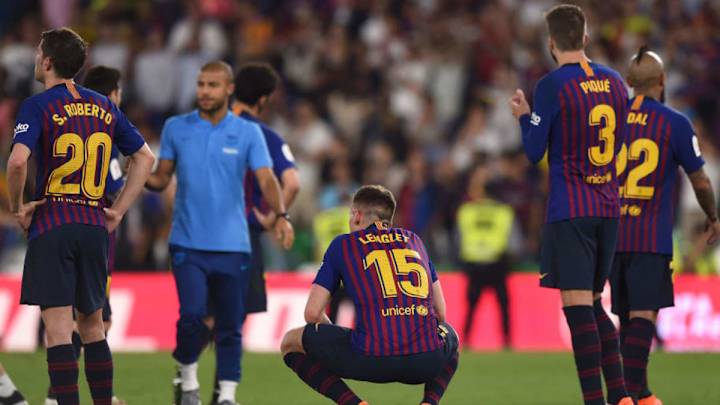 OFICIAL | Así será la segunda equipación del Barcelona de la temporada que viene