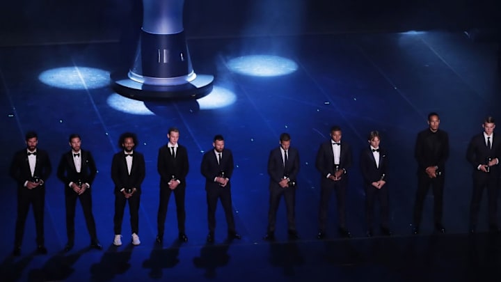 How to Fix FIFPro's Frankly Ridiculous World XI in Four Simple Changes How to Fix FIFPro's Frankly Ridiculous World XI in Four Simple Changes