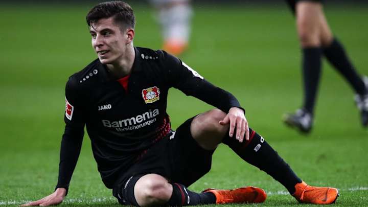 Report: Bayern Munich Holds Talks With Kai Havertz's Agents Over Transfer