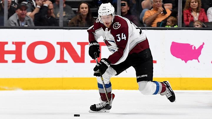 NHL Rumors: Colorado Trades Carl Soderberg to Arizona