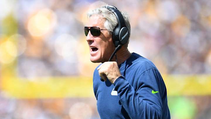 Pete Carroll: 'I've Never Been the Guy That Feels Players Needed to Be Paid to Play'