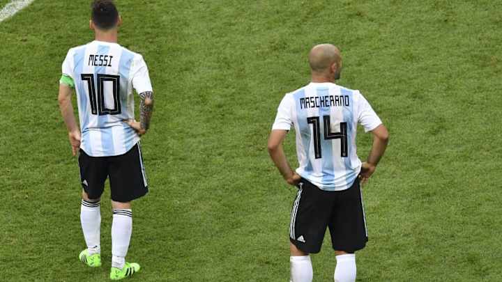 El plan de Estudiantes de La Plata para contratar a Javier Mascherano en el próximo mercado El plan de Estudiantes de La Plata para contratar a Javier Mascherano en el próximo mercado