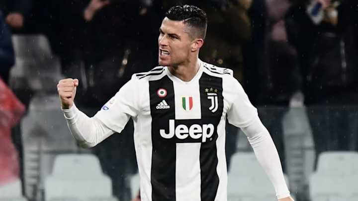 Cristiano Ronaldo Insists Juventus Are 'Not Worried' Despite Disappointing 3-3 Draw With Parma Cristiano Ronaldo Insists Juventus Are 'Not Worried' Despite Disappointing 3-3 Draw With Parma
