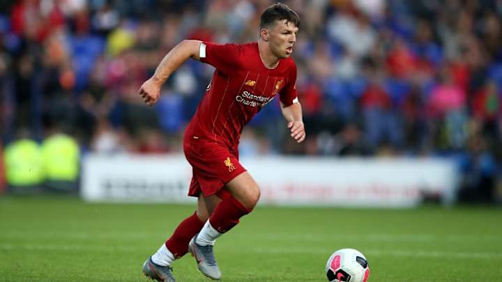 Bobby Duncan: Liverpool Have Rejected Fiorentina Approach for Steven Gerrard's Cousin