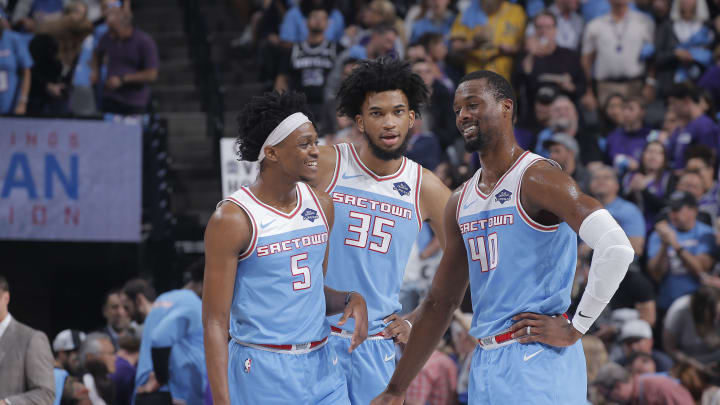 Report: Harrison Barnes, Kings Agree to Four-Year, $88 Million Deal