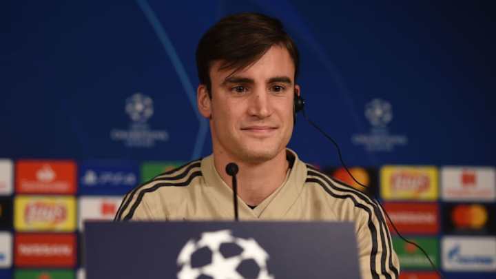 Nicolas Tagliafico Responds to Transfer Rumours Linking Him to Real Madrid, Barcelona & Arsenal