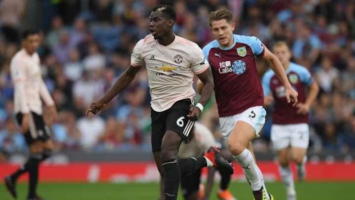 Manchester United vs Burnley | Alineaciones confirmadas