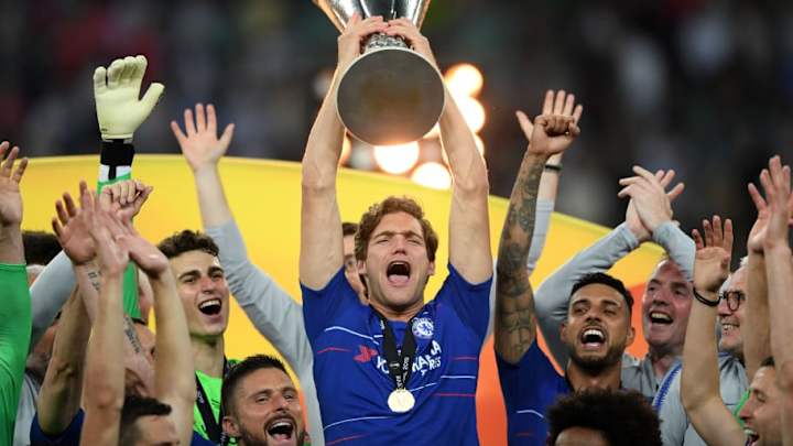 Marcos Alonso habría aceptado la propuesta del Atlético de Madrid