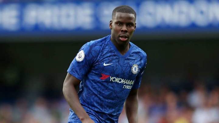 Kurt Zouma Admits Delight at Finally Getting First Team Chance at Chelsea Kurt Zouma Admits Delight at Finally Getting First Team Chance at Chelsea