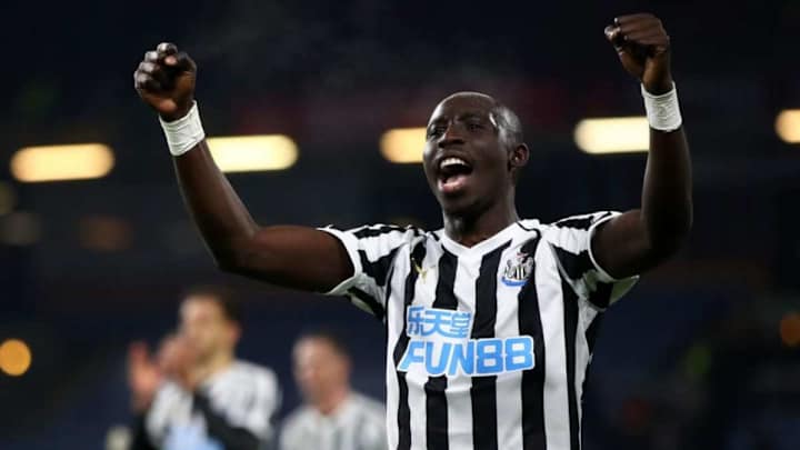 Diame Among Released Players, Toon Interest in Dann, Ameobi to Return & More: Newcastle News Roundup Diame Among Released Players, Toon Interest in Dann, Ameobi to Return & More: Newcastle News Roundup