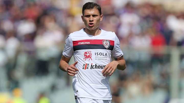 Nicolo Barella Set for €50m Move to Inter as Italian Side Beat Chelsea and Napoli to Midfielder