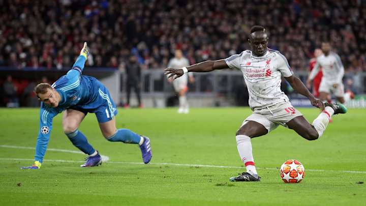WATCH: Mane, Van Dijk Lead Liverpool Over Bayern Munich to UCL Quarterfinals WATCH: Mane, Van Dijk Lead Liverpool Over Bayern Munich to UCL Quarterfinals