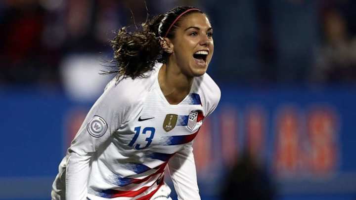 Women's World Cup: 10 Big Stars to Keep an Eye Out for in France