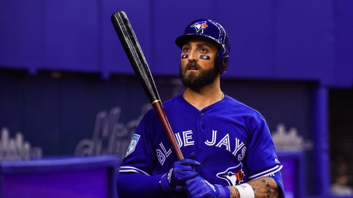 Giants Acquire OF Kevin Pillar From Blue Jays For Three Players