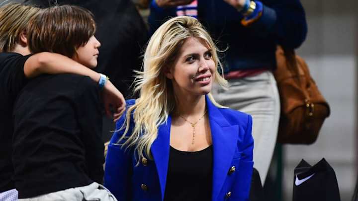 Wanda Nara: Mauro Icardi's Wife & the Agent Behind the Forward's Inter Debacle
