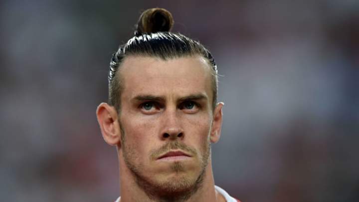 El tweet de Bale mientras presentaban a Hazard que enfadó al madridismo