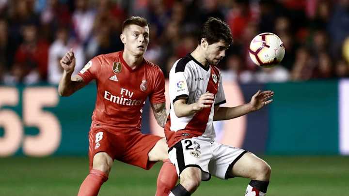 Lo bueno, lo malo y lo feo de la derrota del Real Madrid en Vallecas Lo bueno, lo malo y lo feo de la derrota del Real Madrid en Vallecas