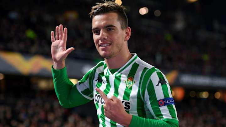 Giovanni Lo Celso se suma a la agenda del Real Madrid para el verano Giovanni Lo Celso se suma a la agenda del Real Madrid para el verano