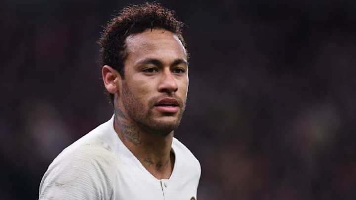 Real Madrid Send Club Official to Paris for Neymar Talks to Rival Barcelona Bid