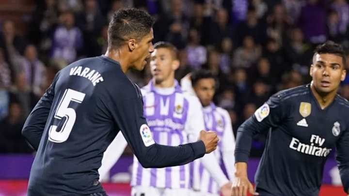 El Manchester United podría pagar 500 millones de euros por Raphael Varane El Manchester United podría pagar 500 millones de euros por Raphael Varane