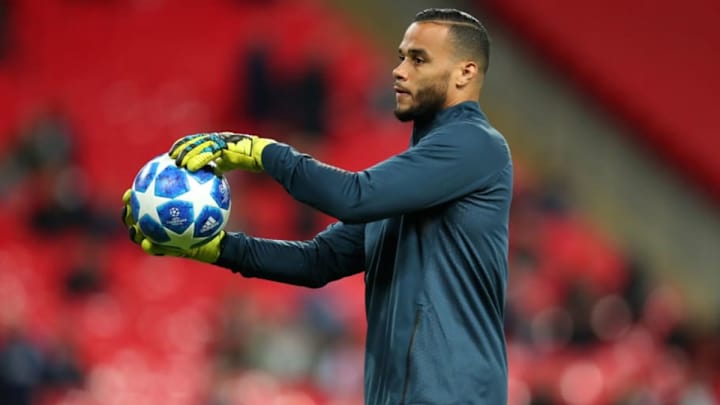 Tottenham Confirm Departure of Michel Vorm After Goalkeeper's Contract Expires
