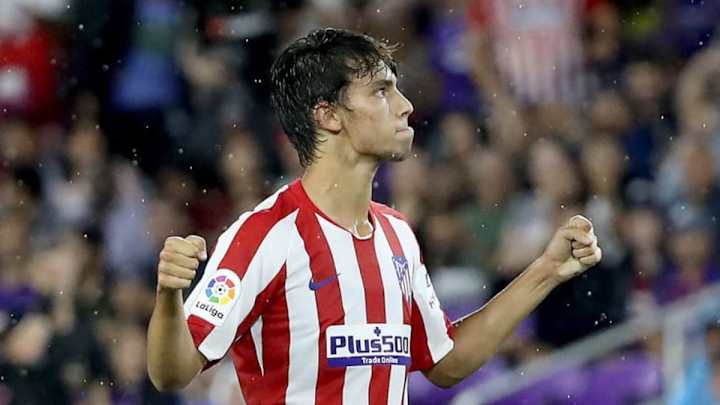 El Atlético de Madrid ha encontrado a su nuevo líder en João Félix