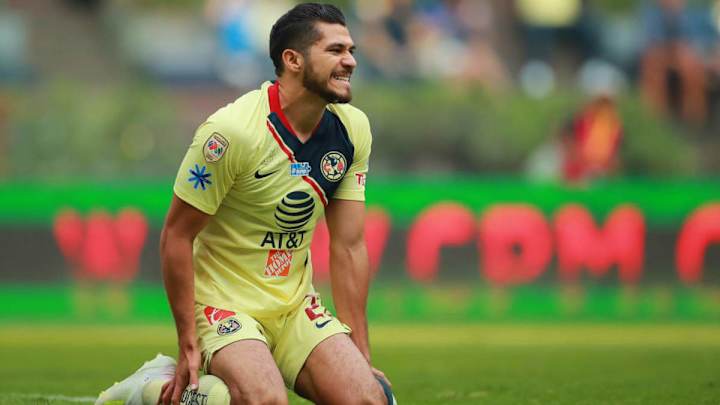 Henry Martín estaría cerca de fichar por Monterrey