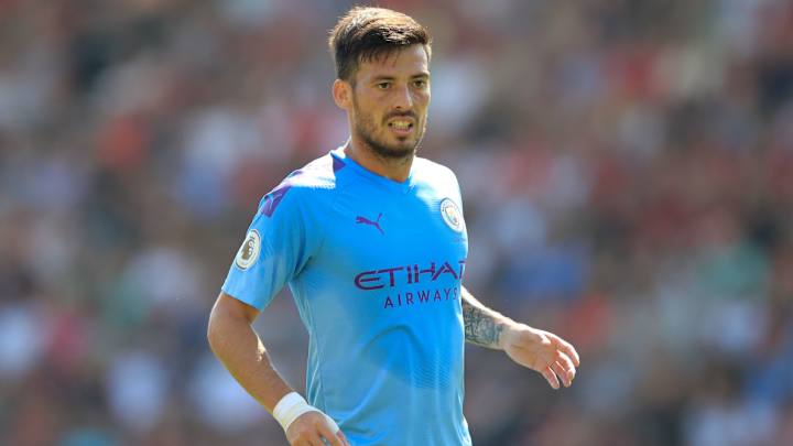 Report: Manchester City's David Silva to Join David Beckham's Inter Miami in MLS