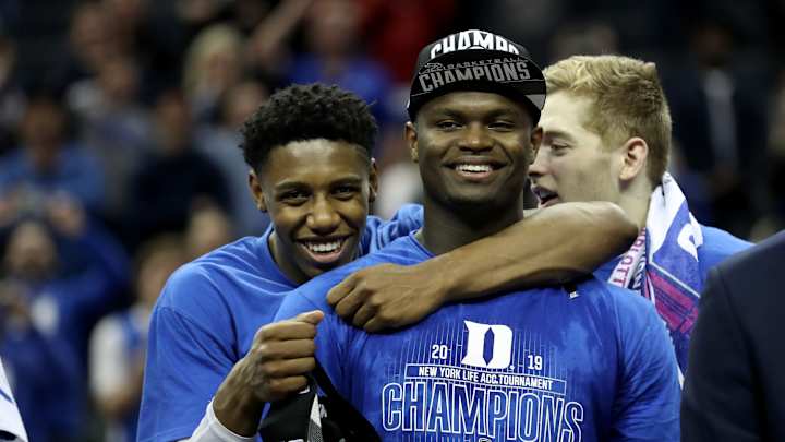 Duke's 2019 NCAA Tournament Schedule: Dates, Times, Road to Final Four