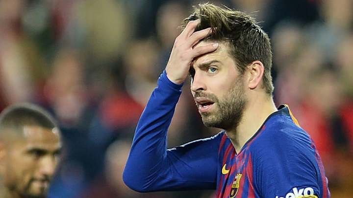 El mensaje desesperanzador de Piqué que podría molestar a los aficionados del FC Barcelona El mensaje desesperanzador de Piqué que podría molestar a los aficionados del FC Barcelona