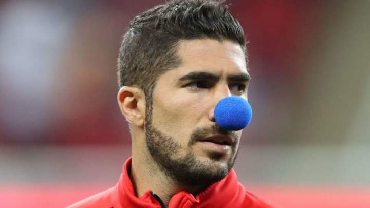 La 'maldición' que persigue a los últimos capitanes de Chivas La 'maldición' que persigue a los últimos capitanes de Chivas