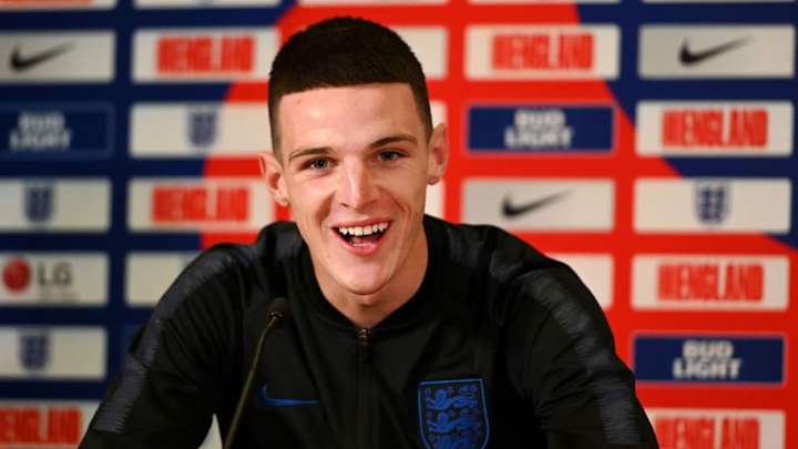 West Ham Inform Manchester City & United of Stance of Declan Rice as Duo Make Enquiries