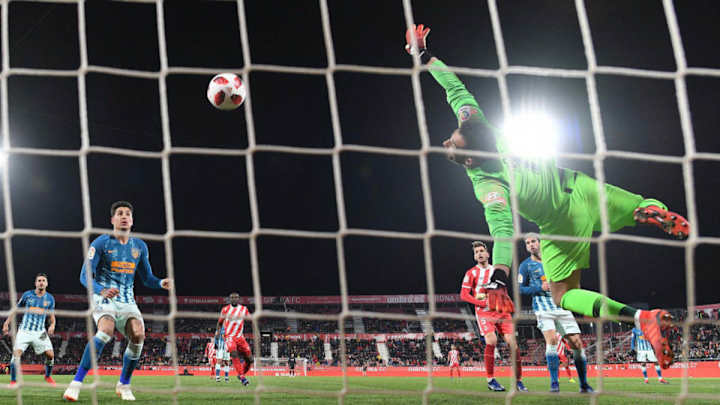 Girona 1-1 Atletico Madrid: Report, Ratings & Reaction as Atleti Falter in 1st Leg of Cup Tie