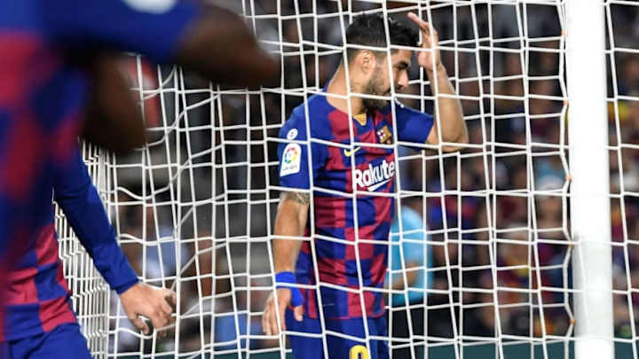 Suárez es cada vez menos indiscutible