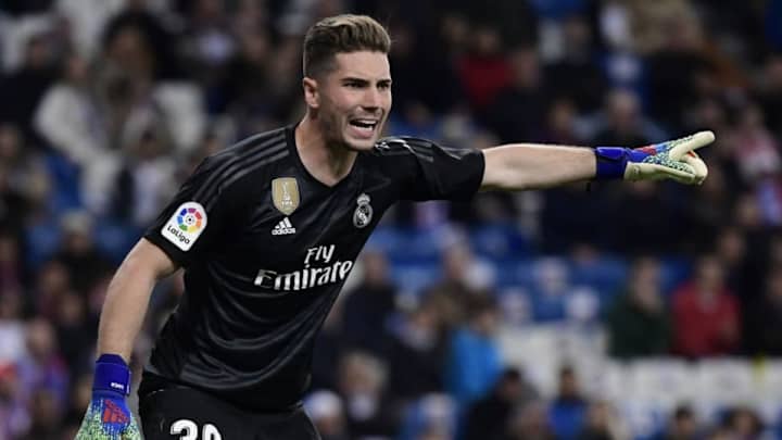 Luca Zidane quiere salir este verano del Real Madrid y ya tendría destino