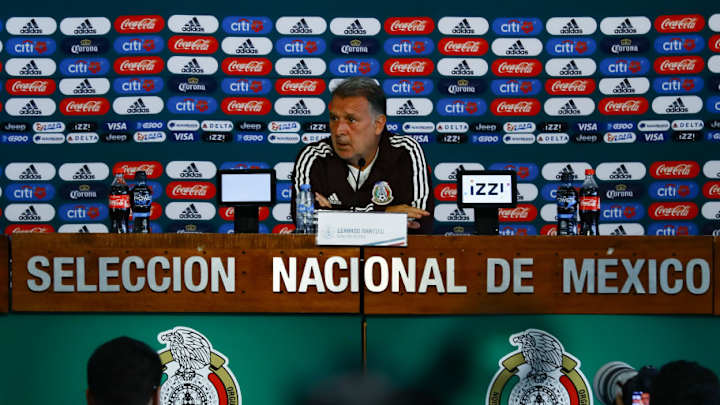 Los convocados de México para duelos de fecha FIFA ante Estados Unidos y Argentina