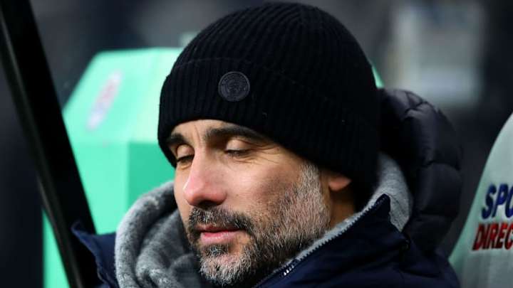 Pep Guardiola Bemoans Poor Performance After Loss to Newcastle Dents Manchester City's Title Hopes