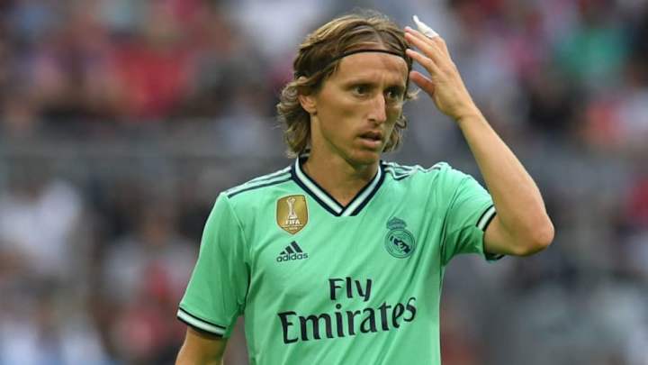 Modric seguiría en el Real Madrid sin entrar en trueques