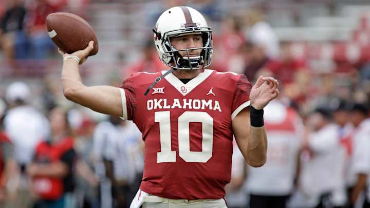 Ex-Oklahoma Quarterback Austin Kendall Enrolls at West Virginia